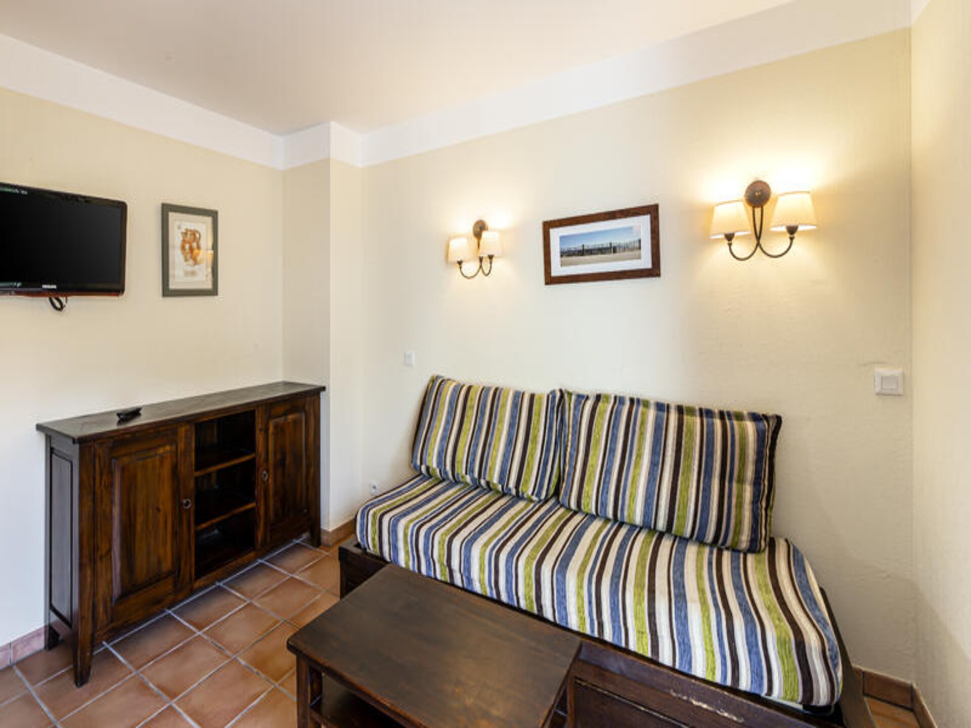 Golf & oceaan appartement voor 6 aan de Côte d'Argent in Soustons - foto 19
