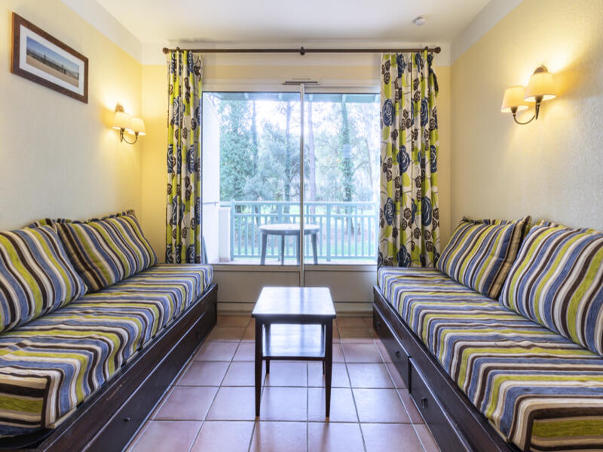 Appartement aan de golfbaan met zwembad, vlakbij zee en meer in Soustons - foto 17