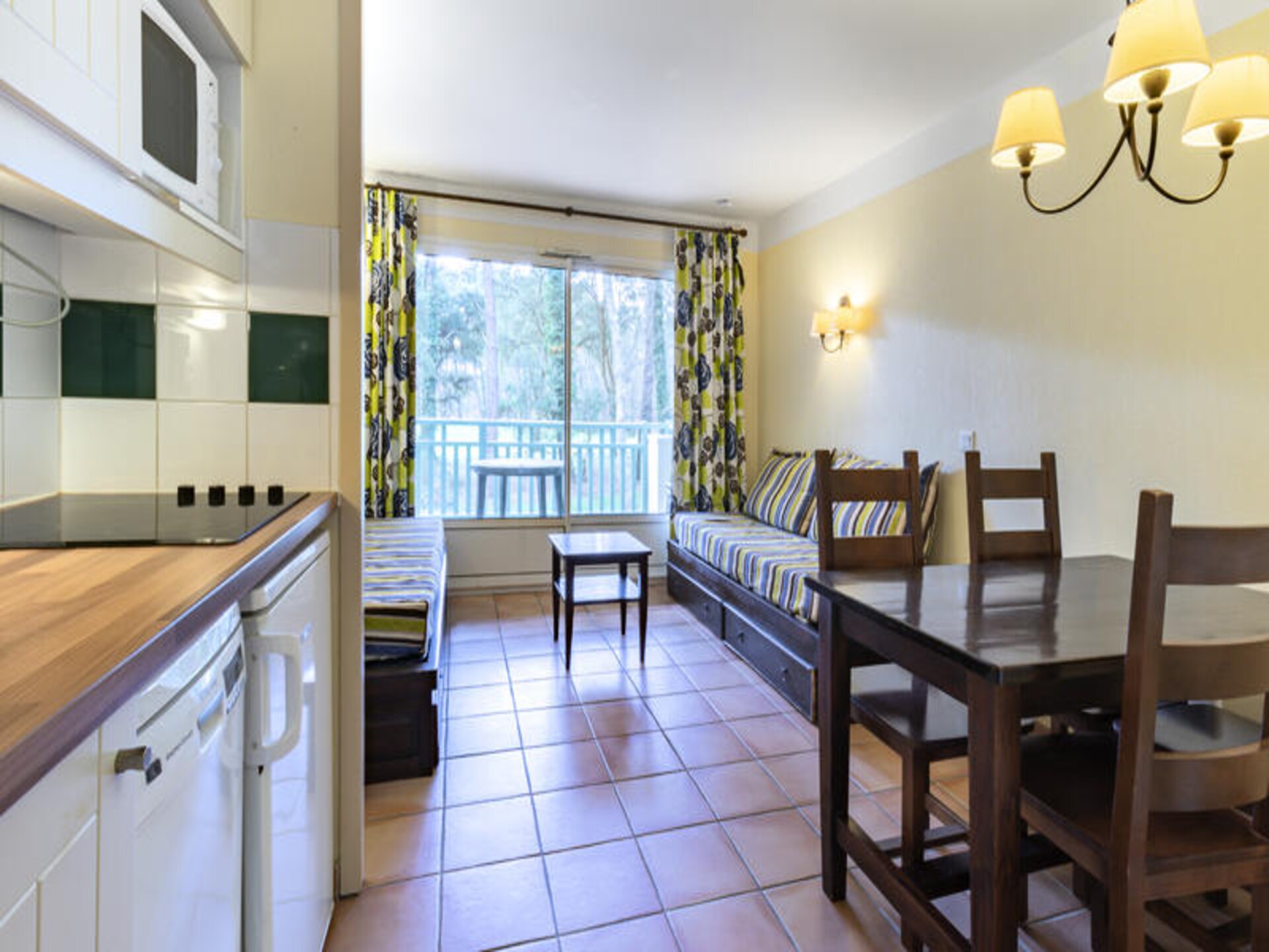 Appartement aan de golfbaan met zwembad, vlakbij zee en meer in Soustons - foto 18
