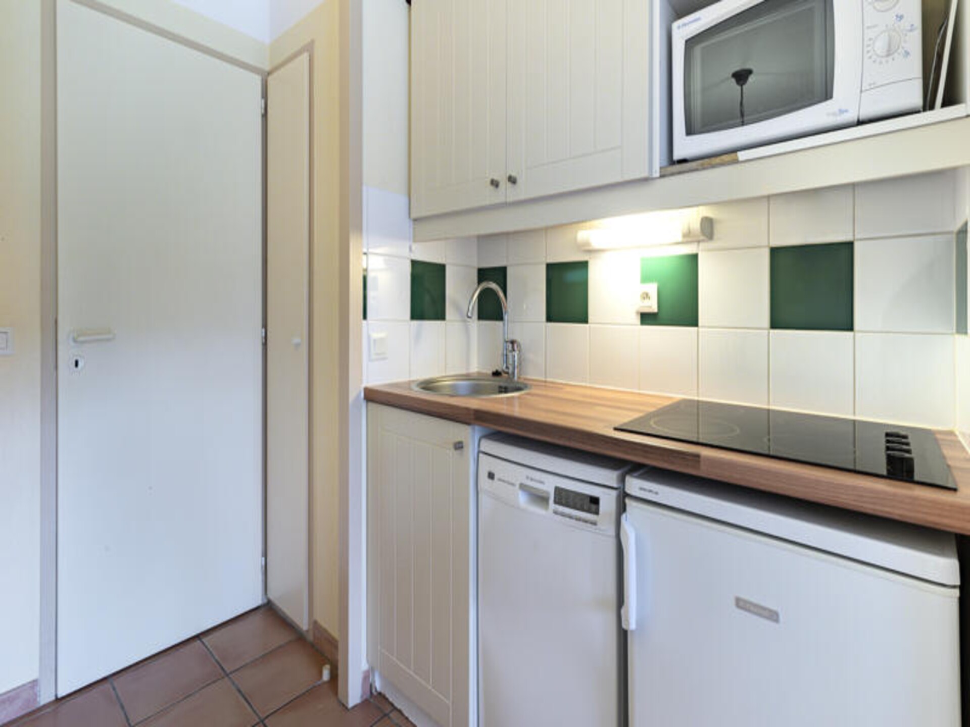 Appartement aan de golfbaan met zwembad, vlakbij zee en meer in Soustons - foto 21
