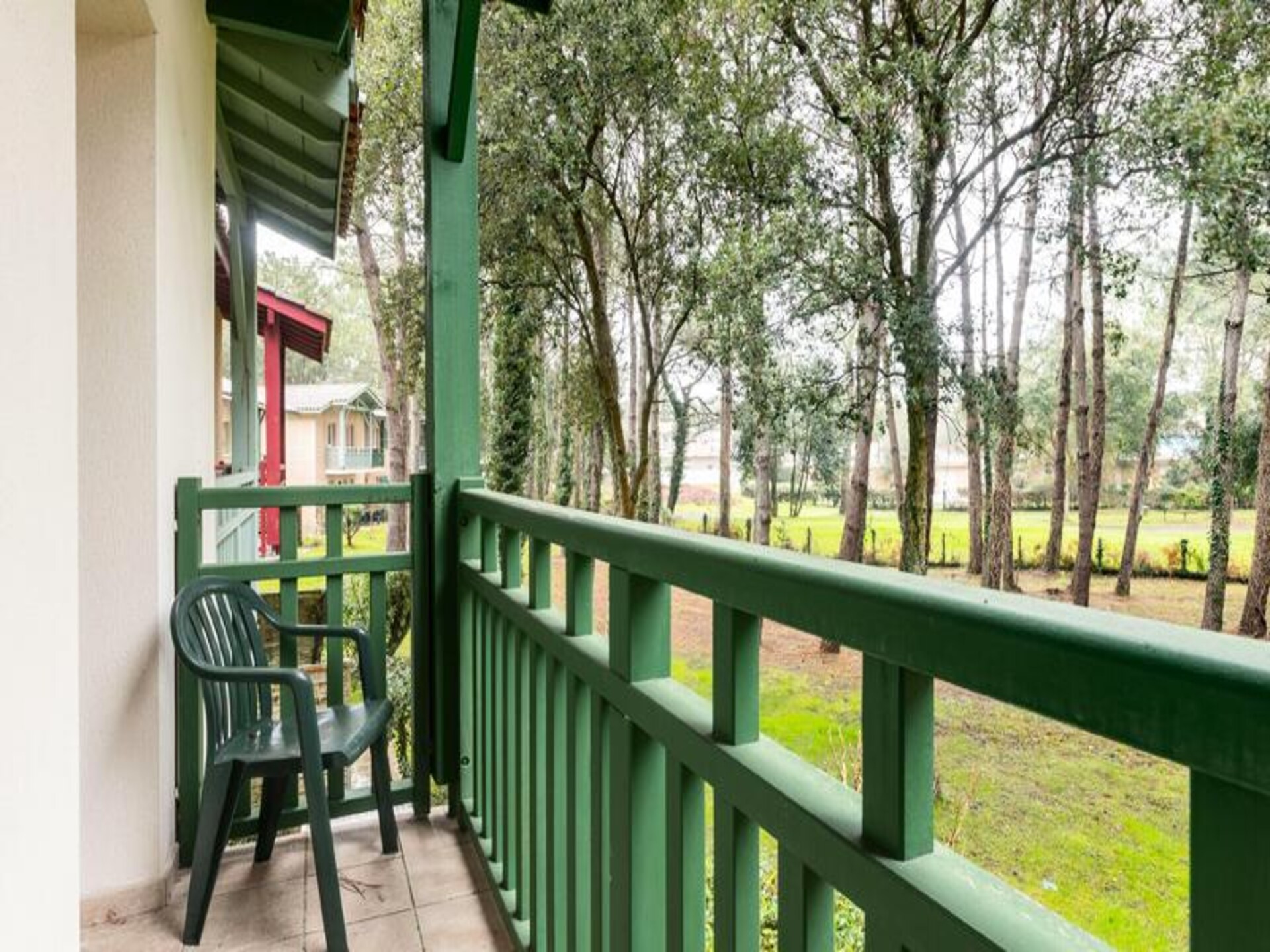 Appartement aan de Golfbaan met Tuin en Gedeeld Verwarmd Zwembad in Soustons - foto 16