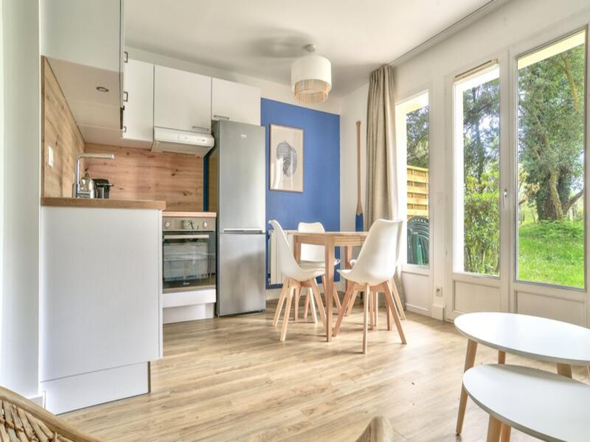 Golfvilla in pijnbomenbos met terras vlakbij de oceaan - foto 20