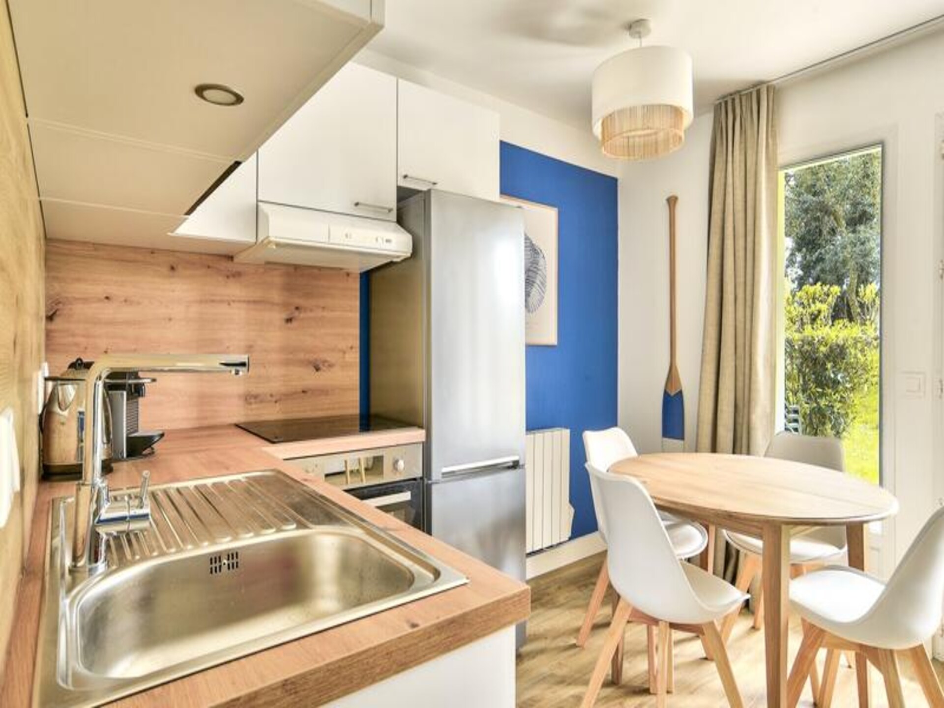 Golfvilla in pijnbomenbos met terras vlakbij de oceaan - foto 22