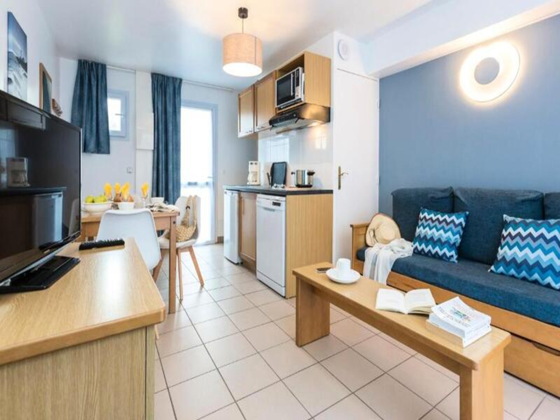 Studio met zeezicht aan de Granietkust in Trégastel - foto 14