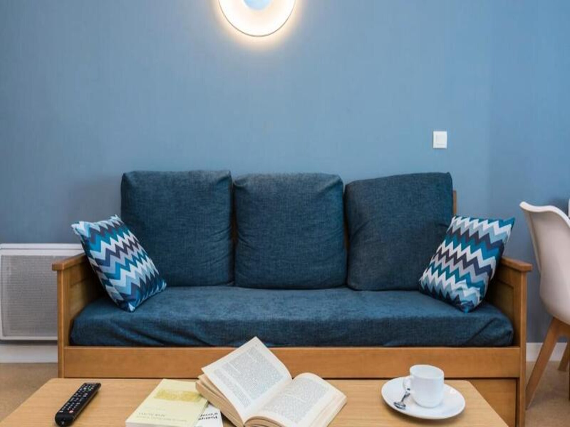 Studio met zeezicht aan de Granietkust in Trégastel - foto 15