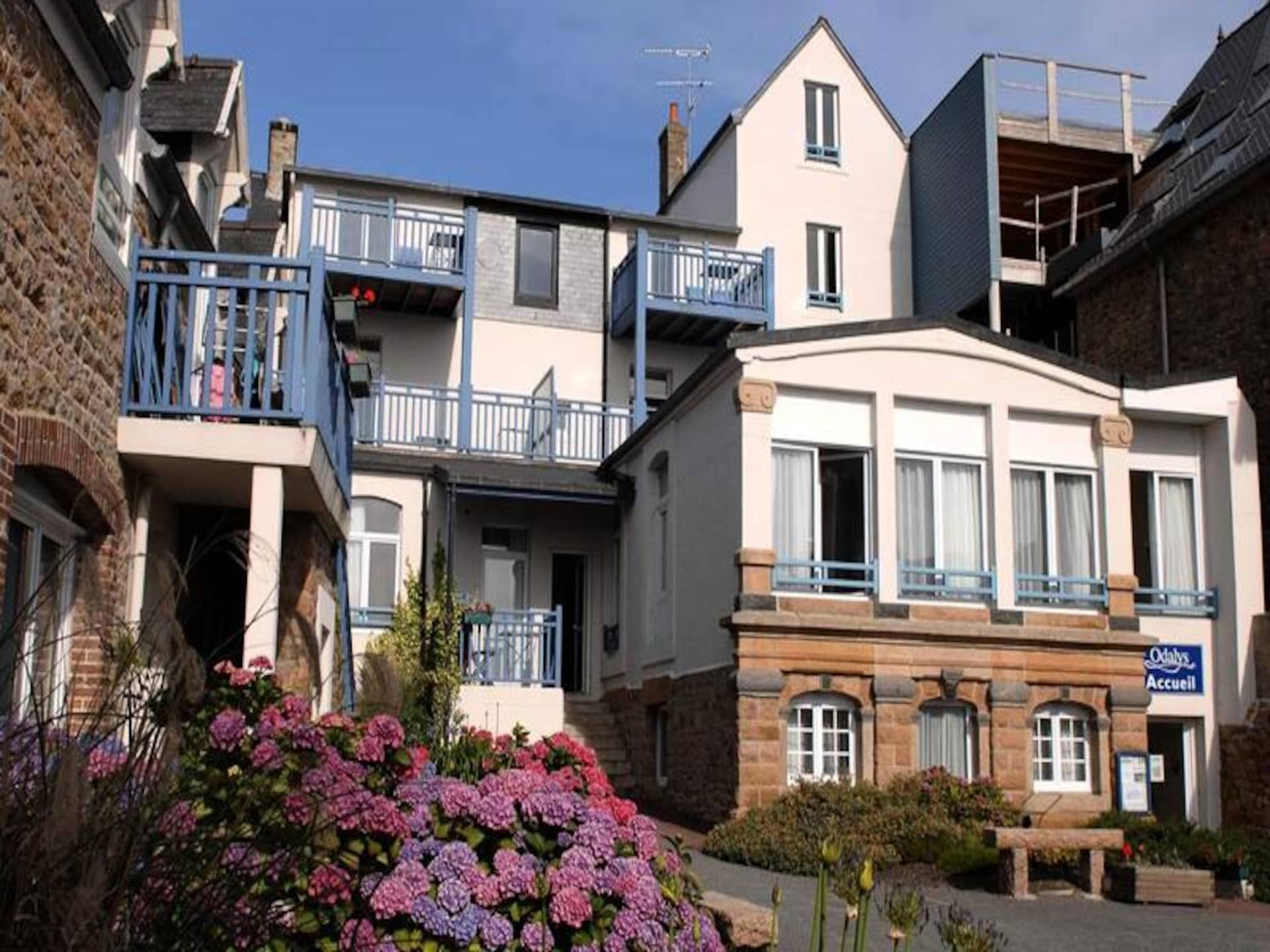 Appartement met zeezicht aan de Roze Granietkust in Trégastel voor 6 personen - foto 8