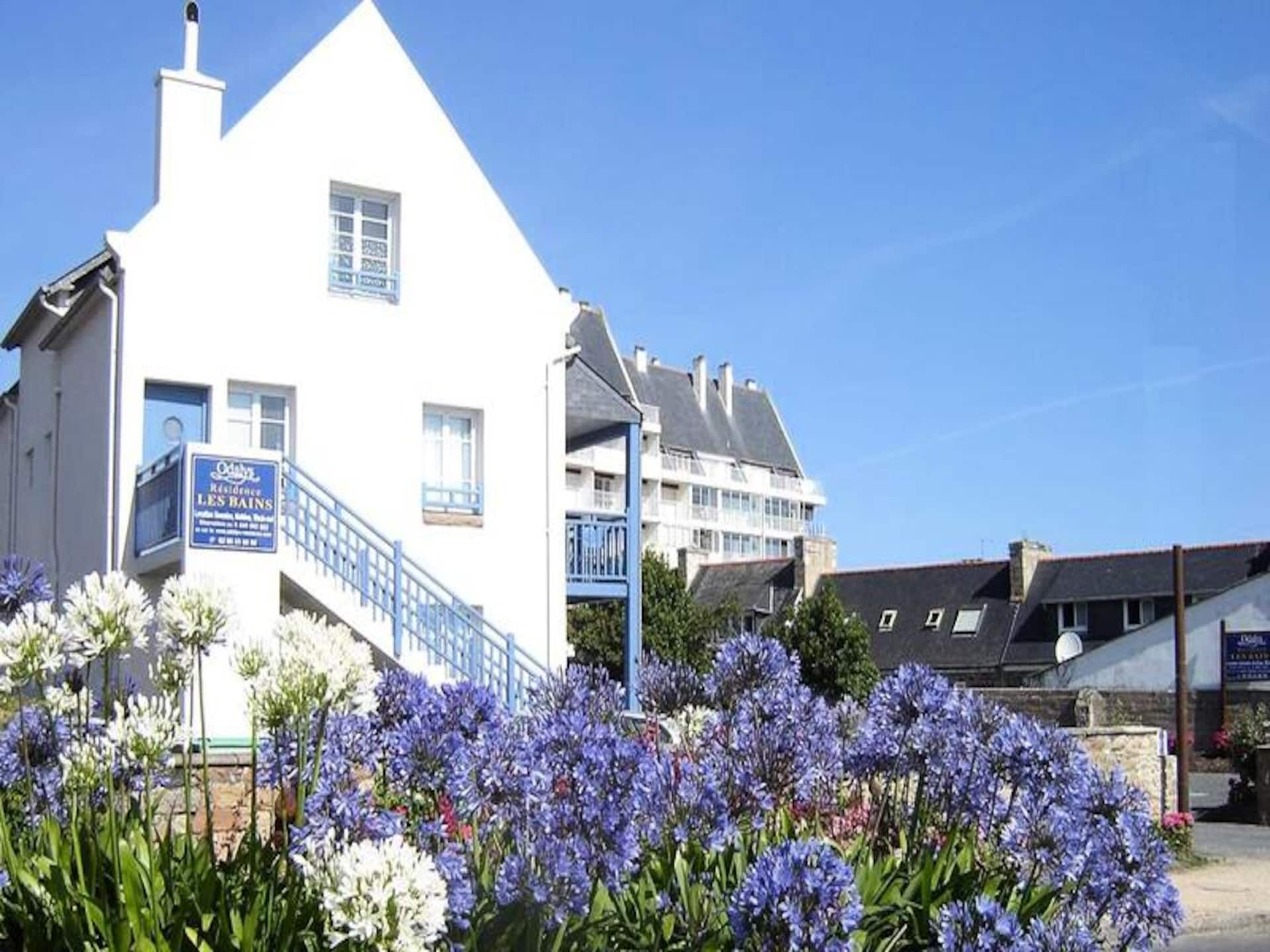 Appartement met zeezicht aan de Roze Granietkust in Trégastel voor 6 personen - foto 12