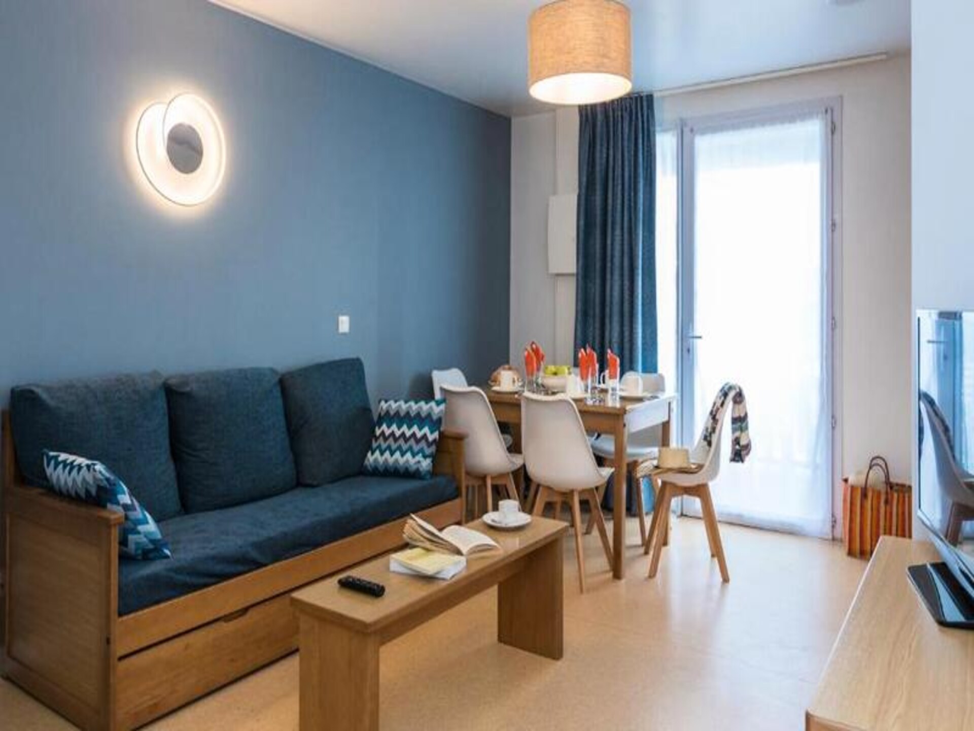 Appartement met zeezicht aan de Roze Granietkust in Trégastel voor 6 personen - foto 13
