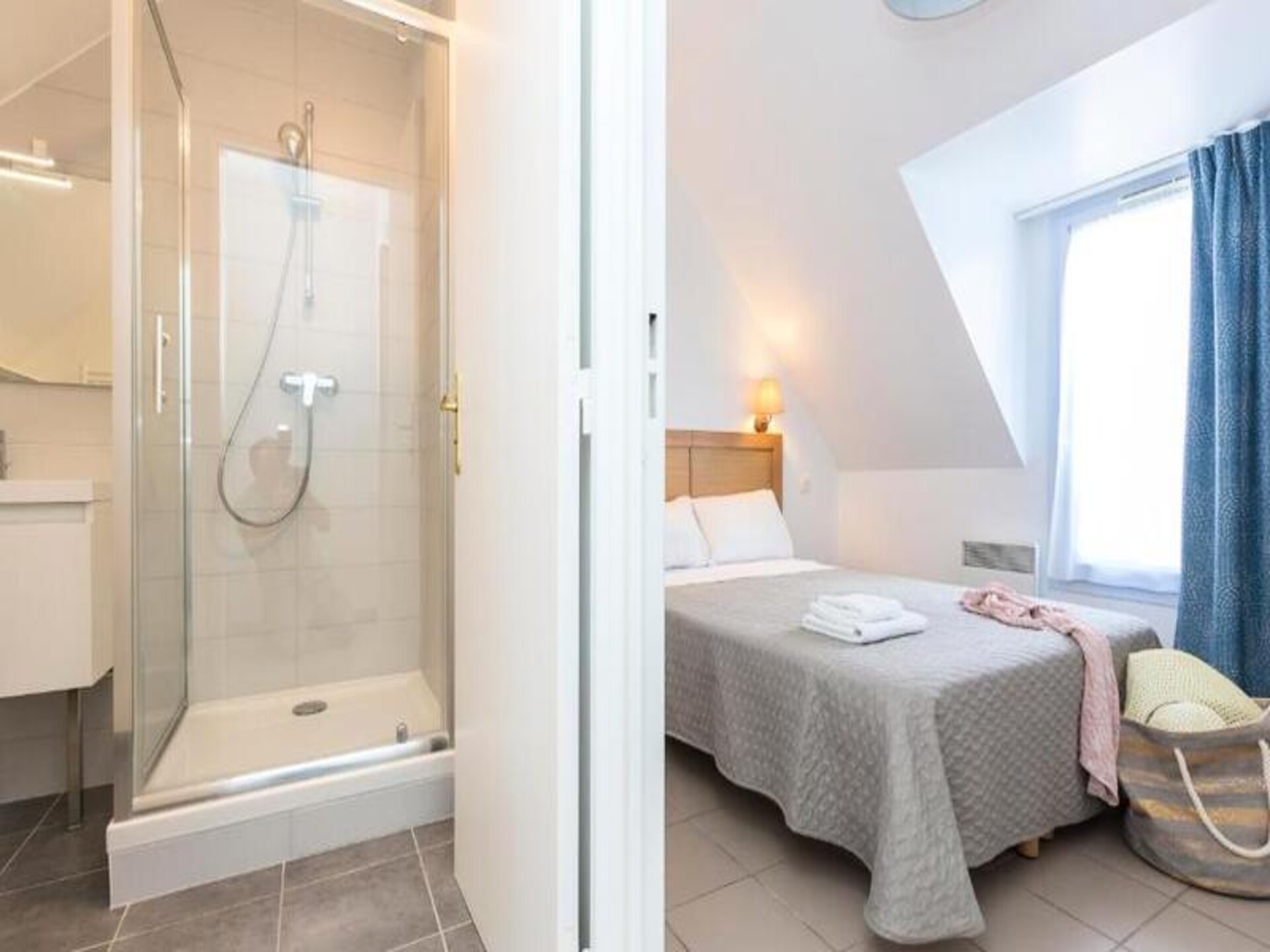 Appartement met zeezicht aan de Roze Granietkust in Trégastel voor 6 personen - foto 16
