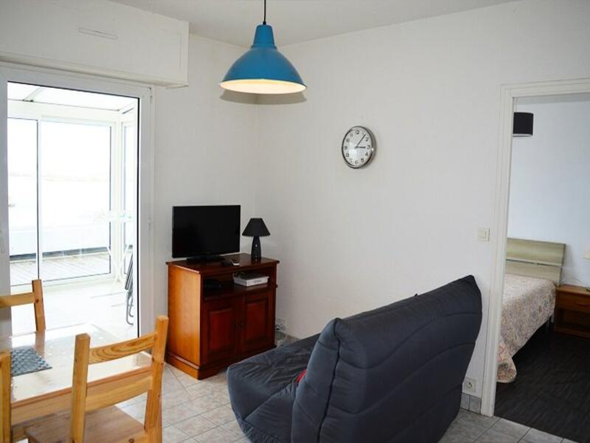 Appartement aan zee in Trégastel met privéterras en uitzicht op de archipel - foto 3