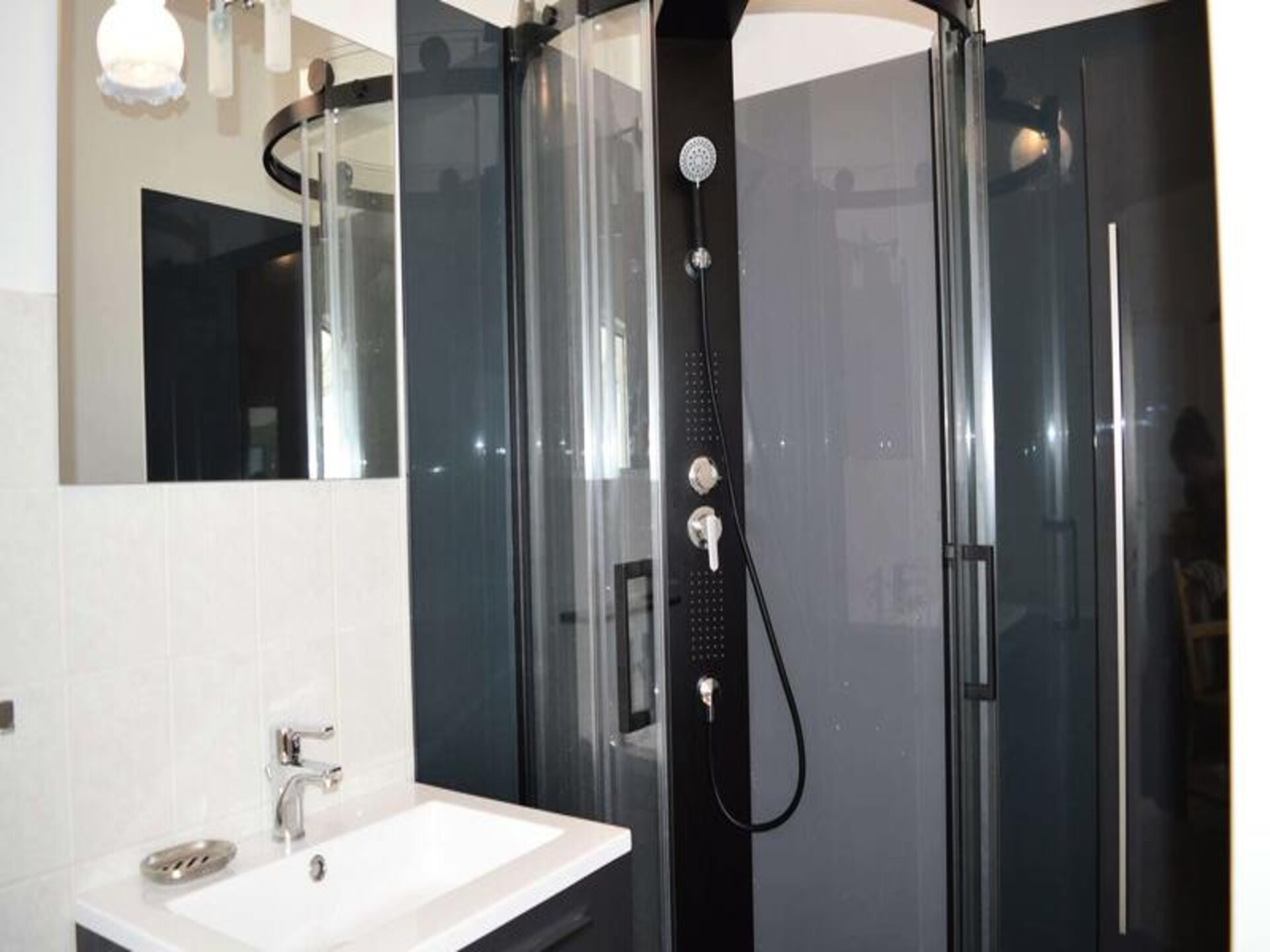 Appartement aan zee in Trégastel met privéterras en uitzicht op de archipel - foto 4