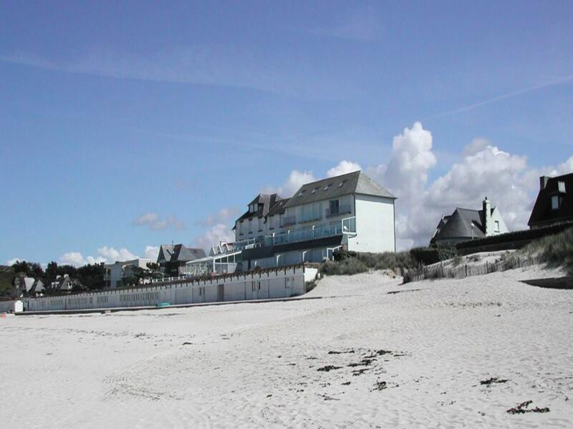 Appartement aan zee in Trégastel met privéterras en uitzicht op de archipel - foto 8