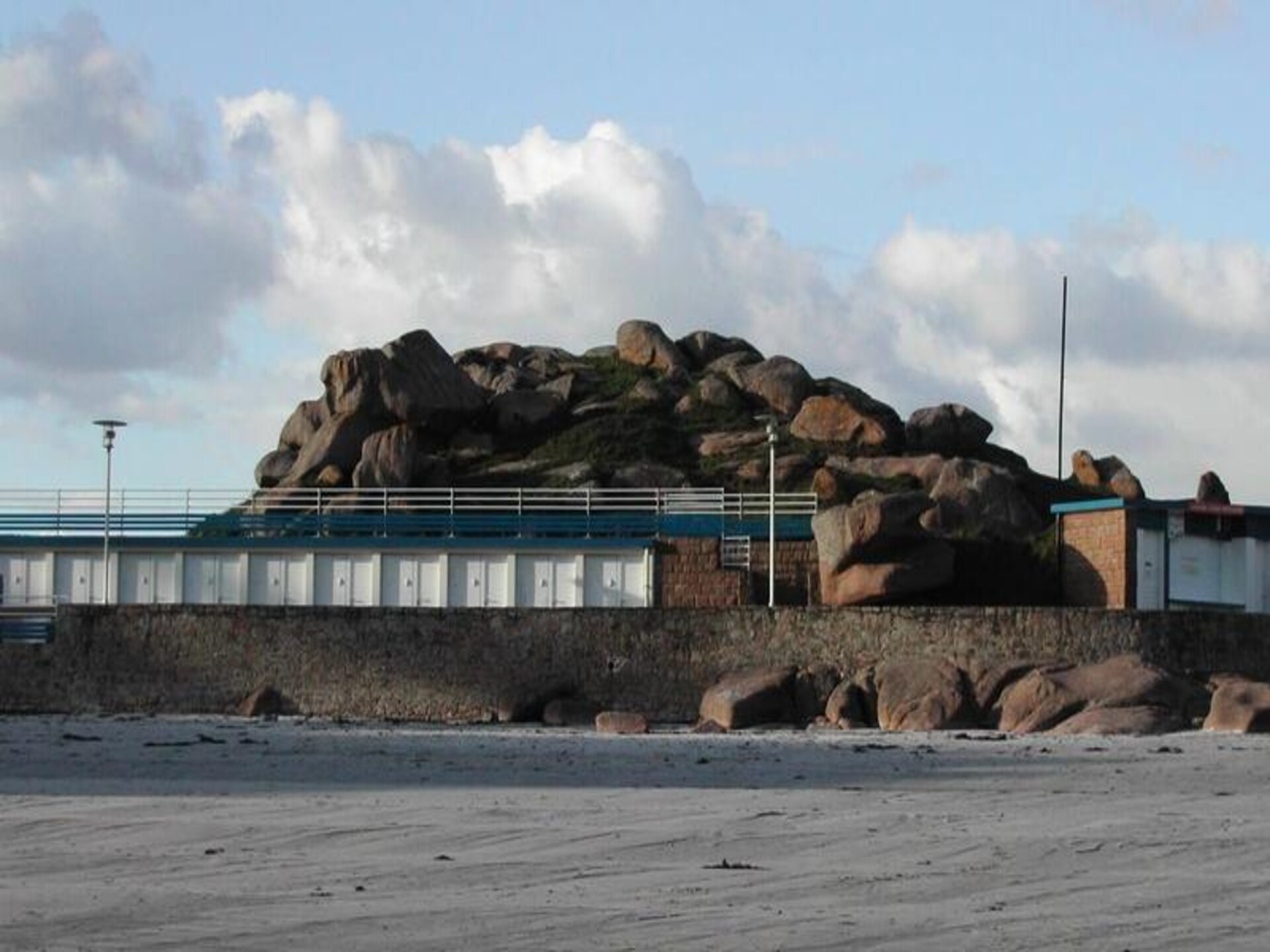 Appartement aan zee in Trégastel met privéterras en uitzicht op de archipel - foto 9