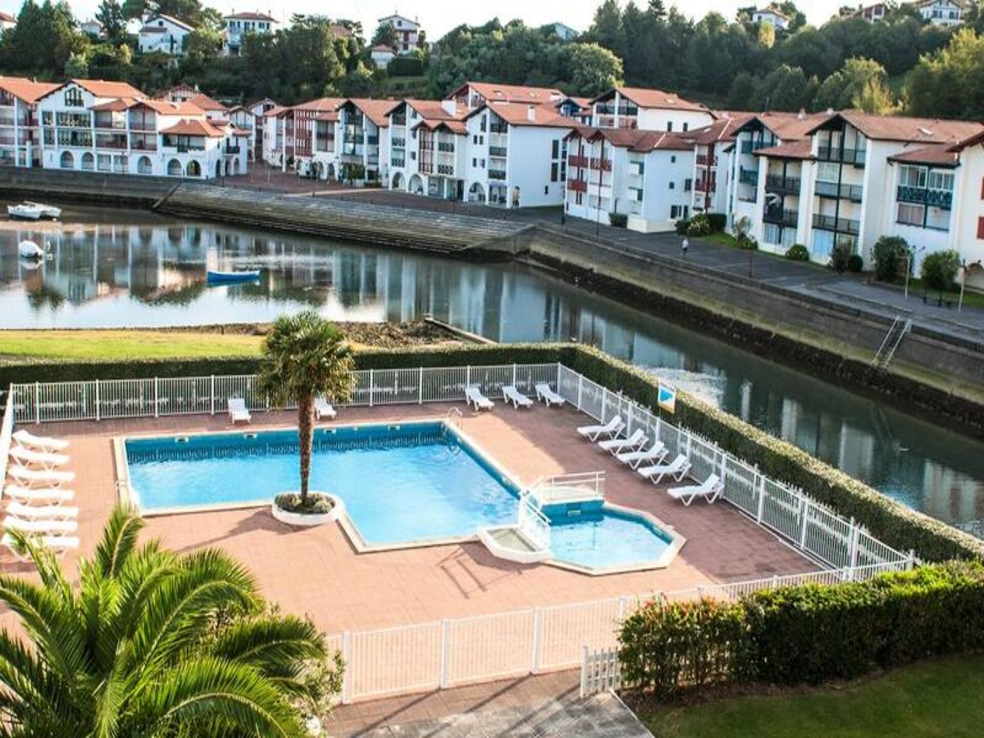 Knusse studio voor 4 personen, 400m van strand Socoa in Urrugne - foto 2