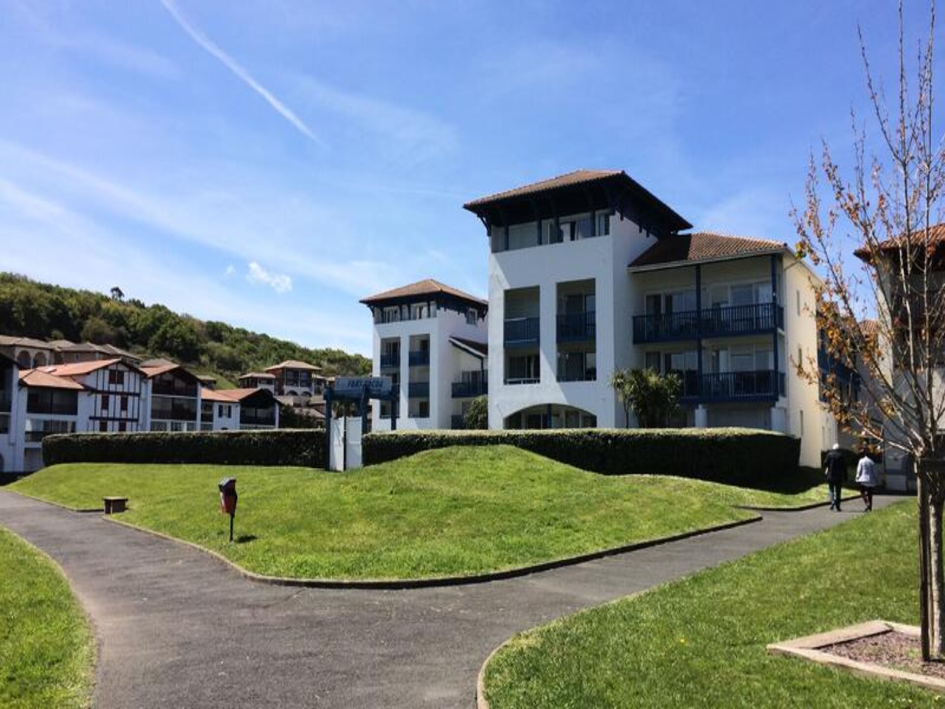 Knusse studio voor 4 personen, 400m van strand Socoa in Urrugne - foto 5