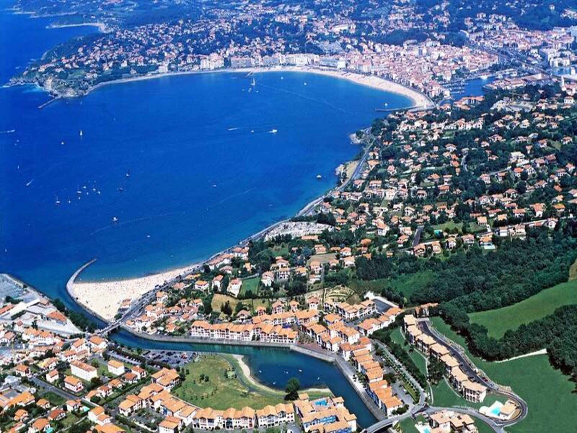 Knusse studio voor 4 personen, 400m van strand Socoa in Urrugne - foto 7
