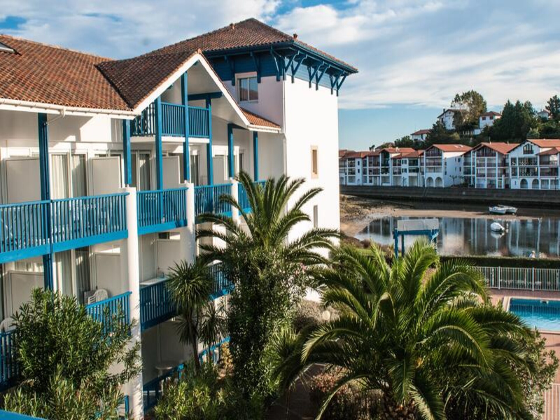 Knusse studio voor 4 personen, 400m van strand Socoa in Urrugne - foto 8