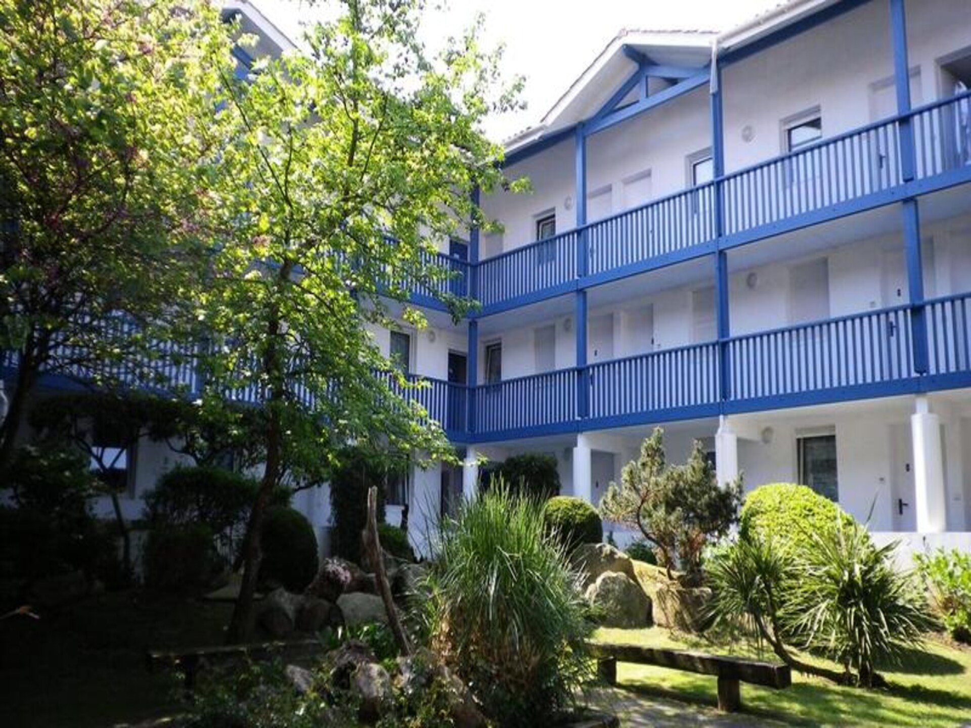 Knusse studio voor 4 personen, 400m van strand Socoa in Urrugne - foto 12