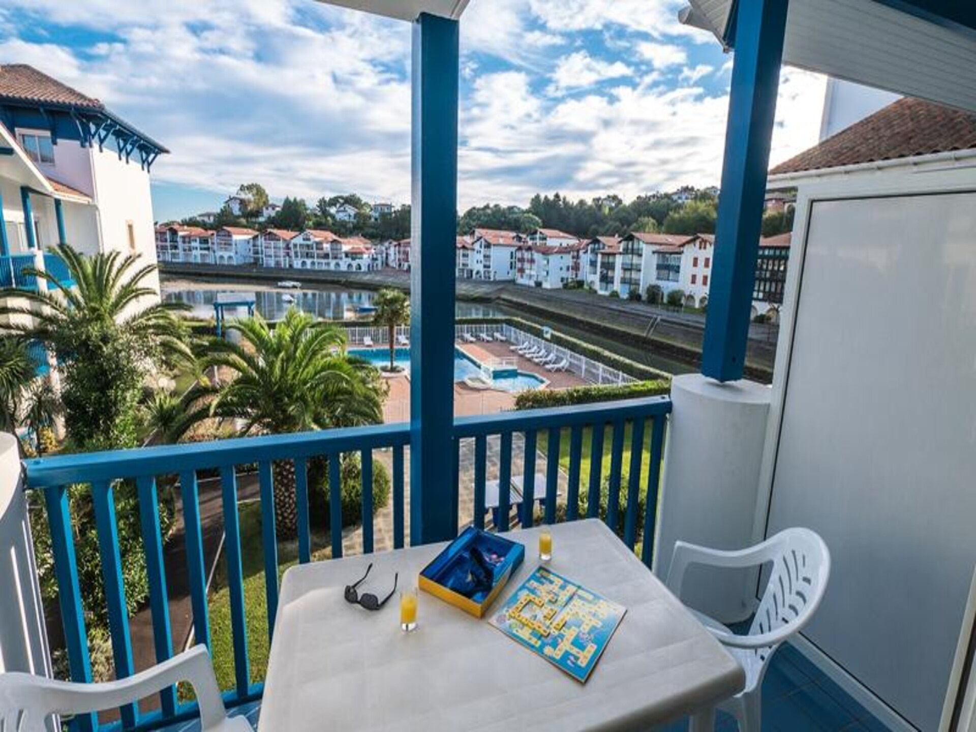 Knusse studio voor 4 personen, 400m van strand Socoa in Urrugne - foto 17