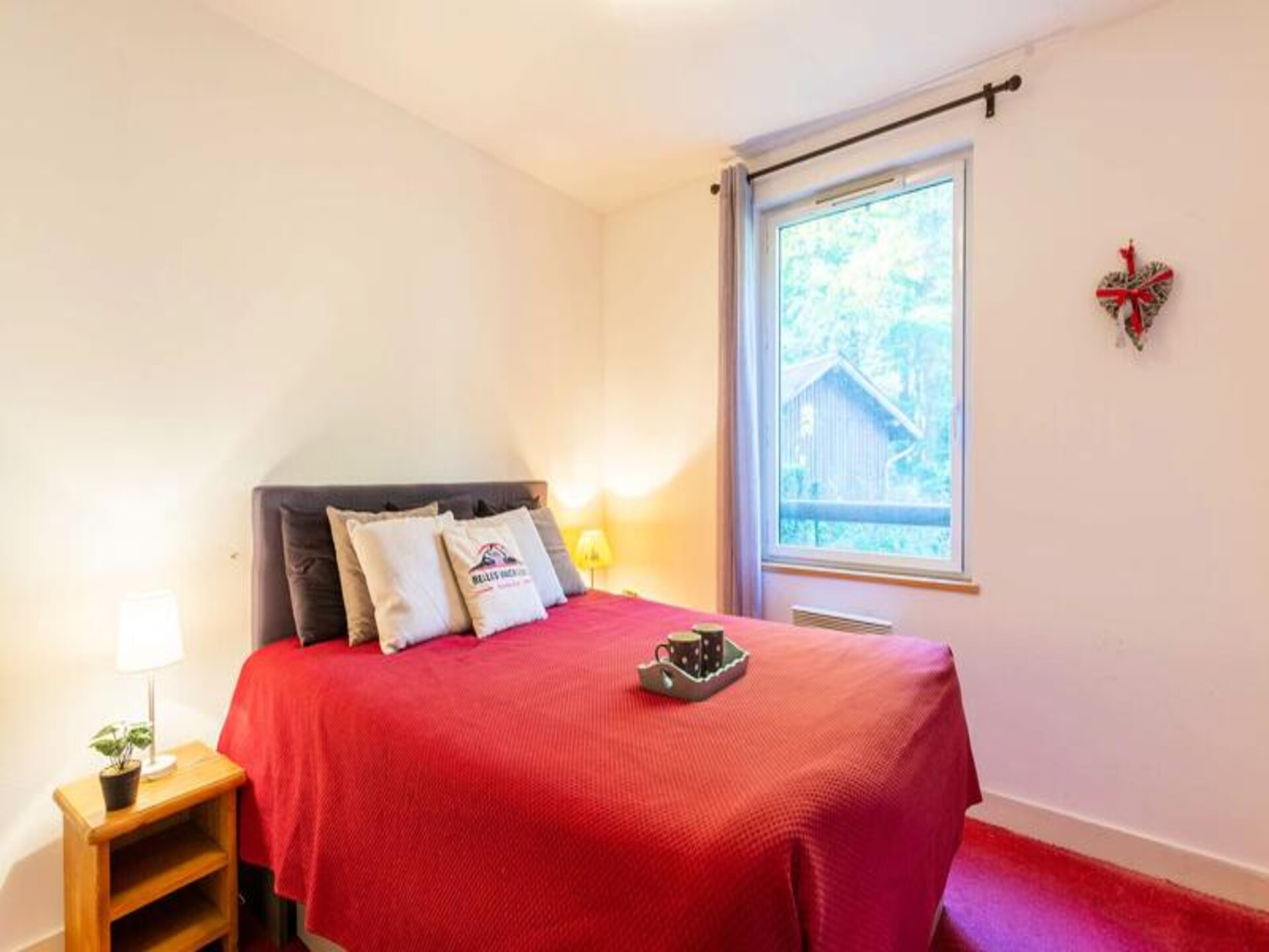 Begane grond appartement met Pyreneeën uitzicht nabij de piste in Vielle Aure - foto 6