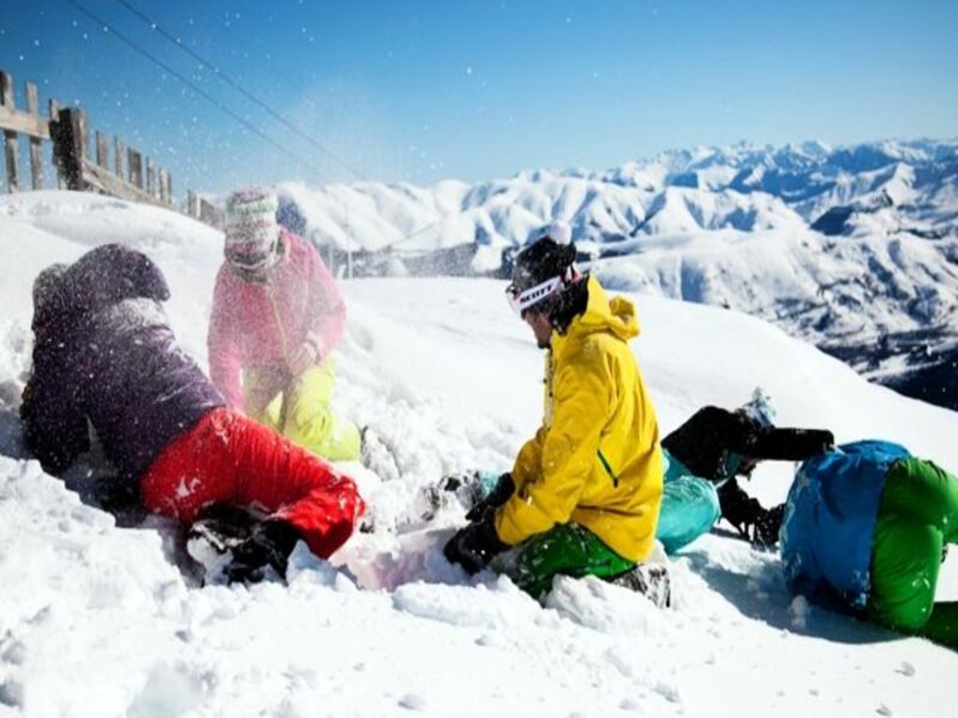 Begane grond appartement met Pyreneeën uitzicht nabij de piste in Vielle Aure - foto 21