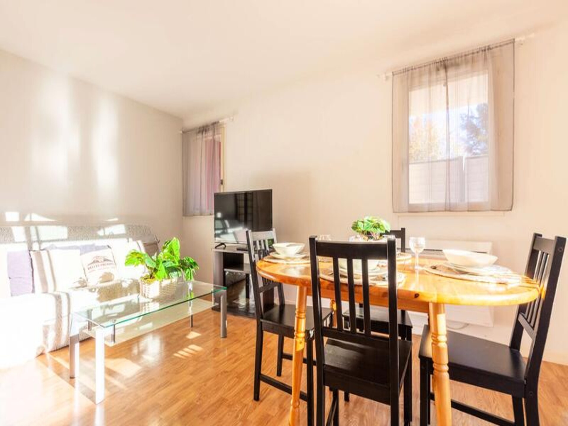 Knus appartement voor 6 in Vielle Aure, vlakbij de skilift - foto 2