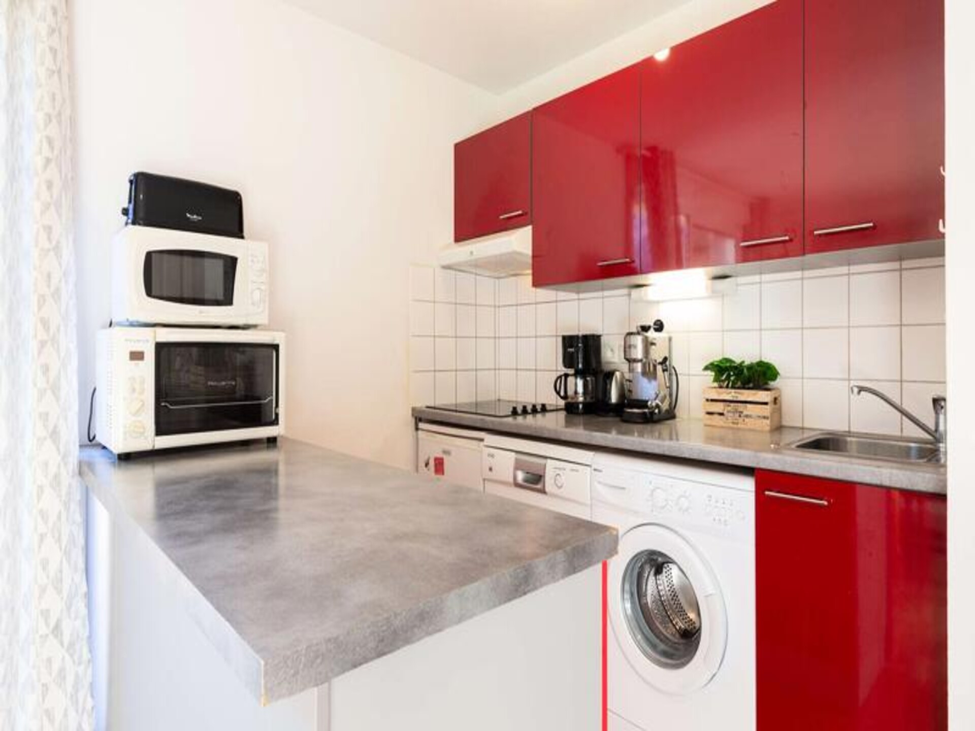 Knus appartement voor 6 in Vielle Aure, vlakbij de skilift - foto 5