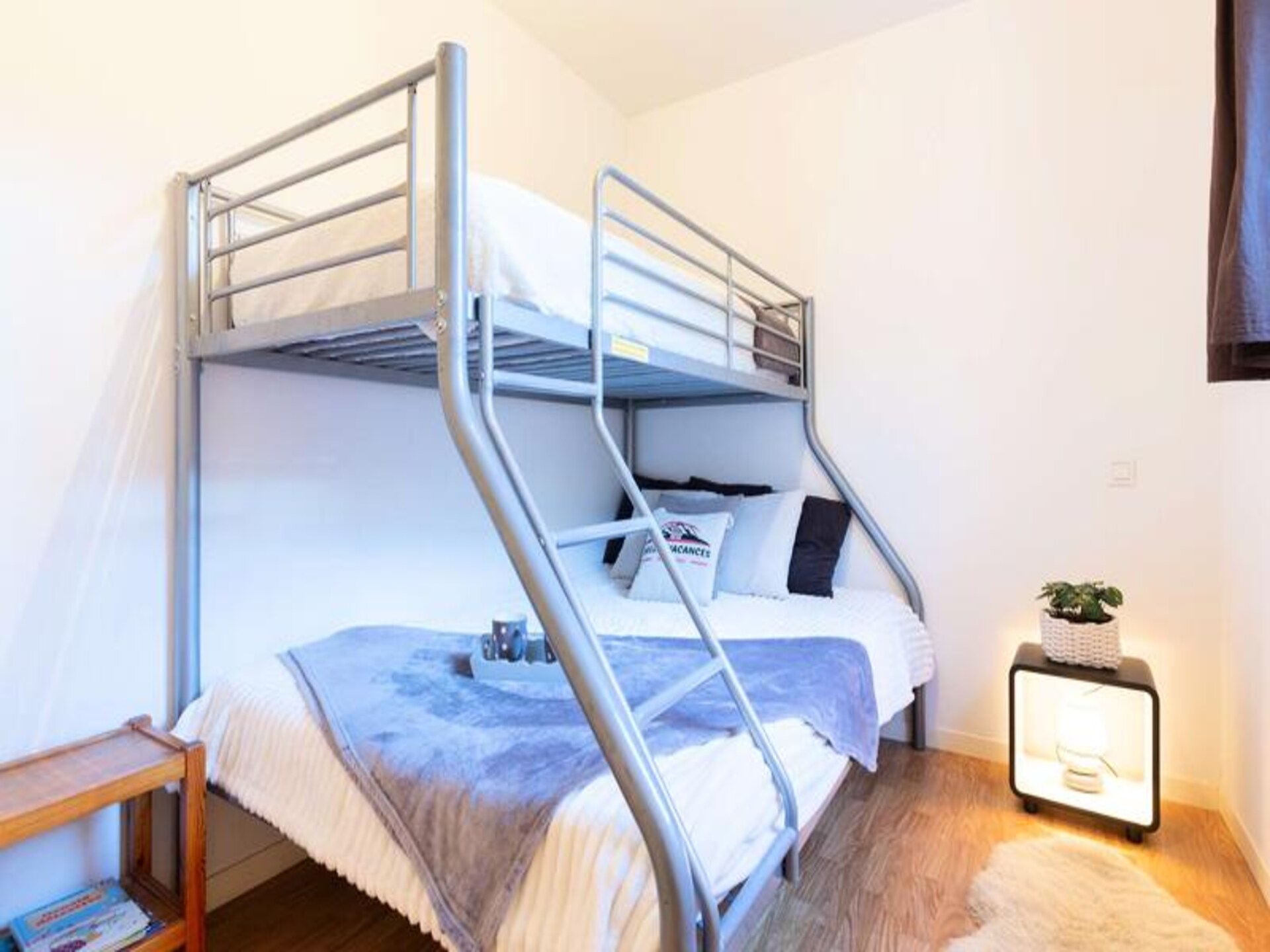 Knus appartement voor 6 in Vielle Aure, vlakbij de skilift - foto 7