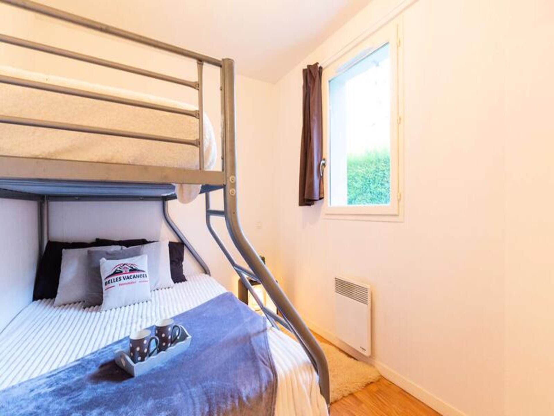 Knus appartement voor 6 in Vielle Aure, vlakbij de skilift - foto 8