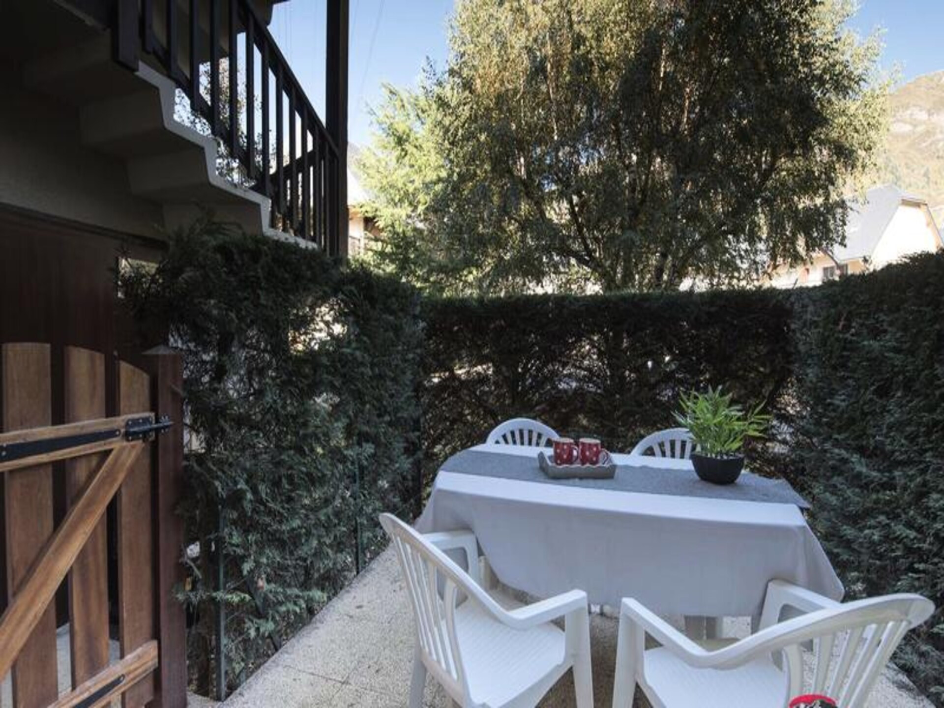 Appartement op de begane grond met tuin, vlakbij Saint-Lary-Soulan - foto 8