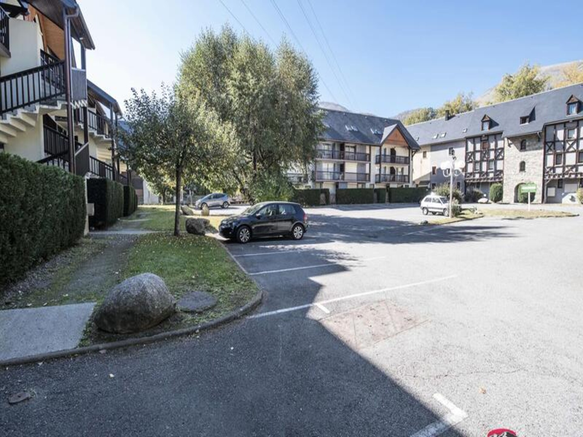 Appartement op de begane grond met tuin, vlakbij Saint-Lary-Soulan - foto 9