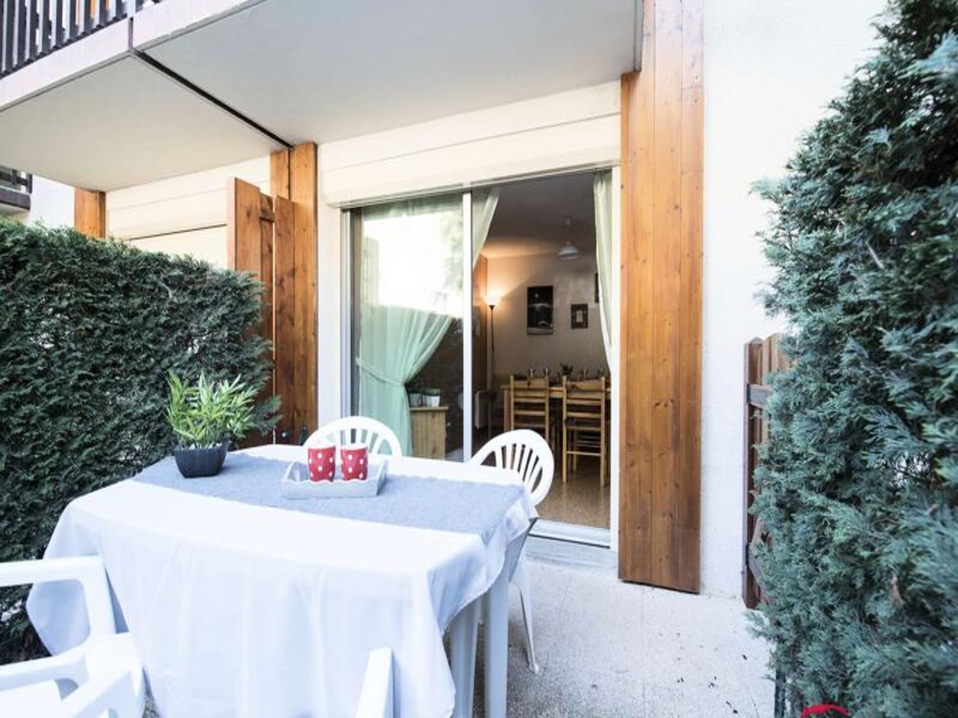 Appartement op de begane grond met tuin, vlakbij Saint-Lary-Soulan - foto 10