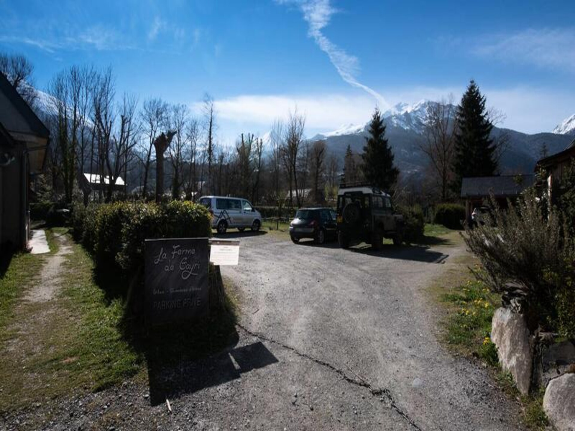 Authentiek familiehuis voor 11 in Vielle-Aure, direct aan de rivier - foto 10