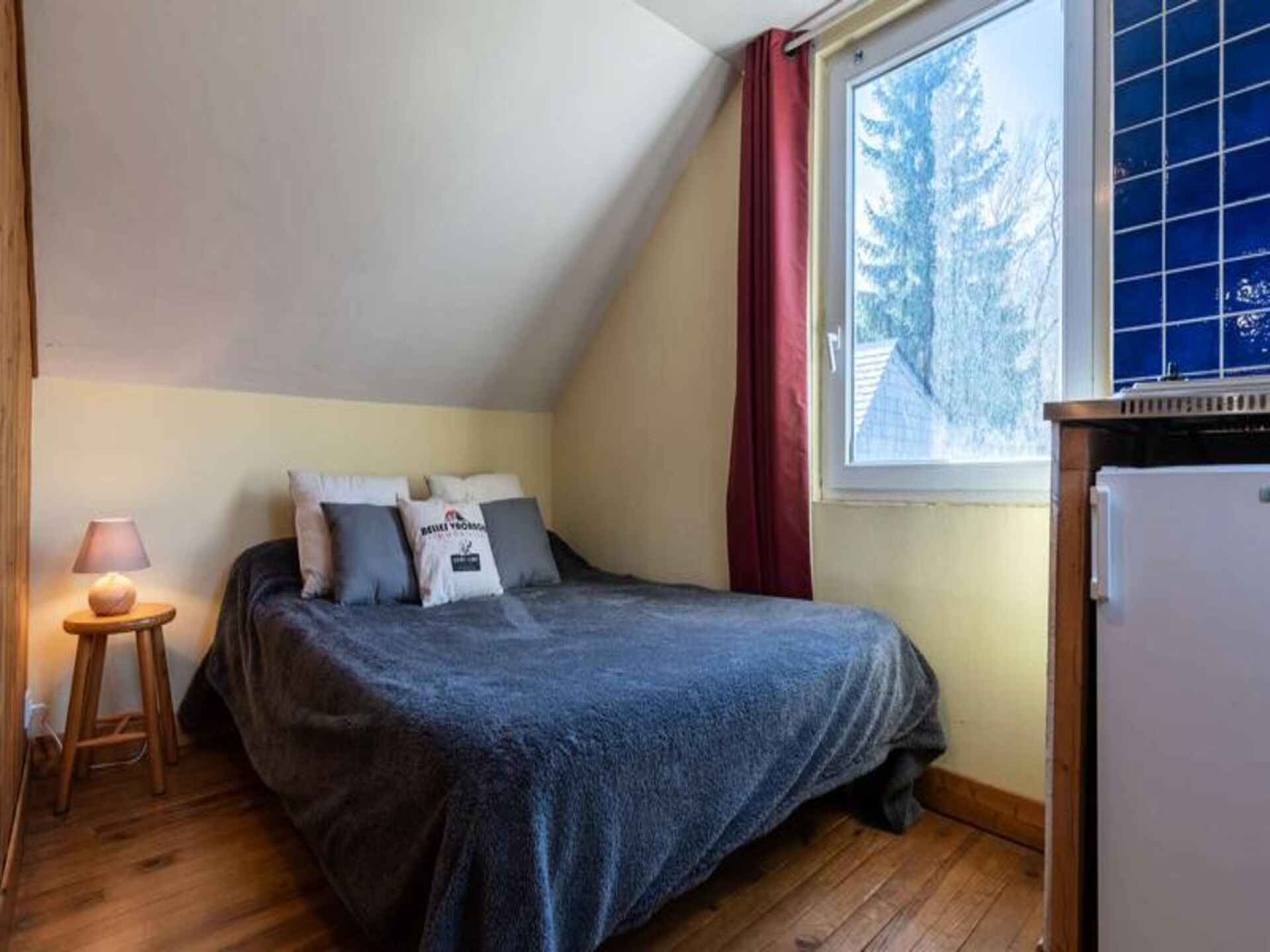 Authentiek familiehuis voor 11 in Vielle-Aure, direct aan de rivier - foto 15