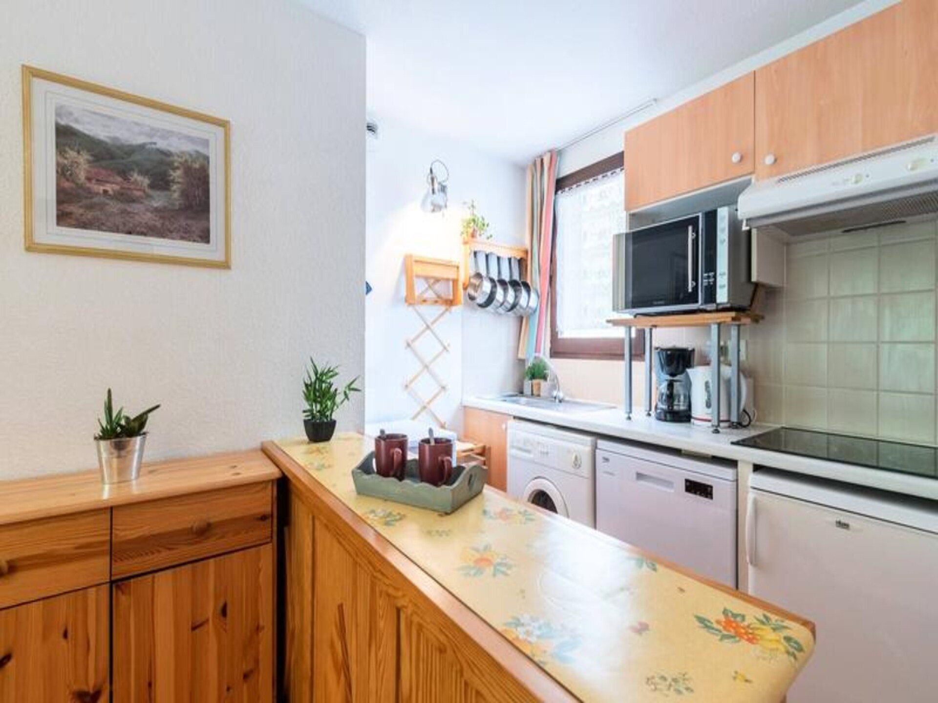 Rustiek appartement voor 8 personen in Vielle-Aure, vlakbij de gondel - foto 6