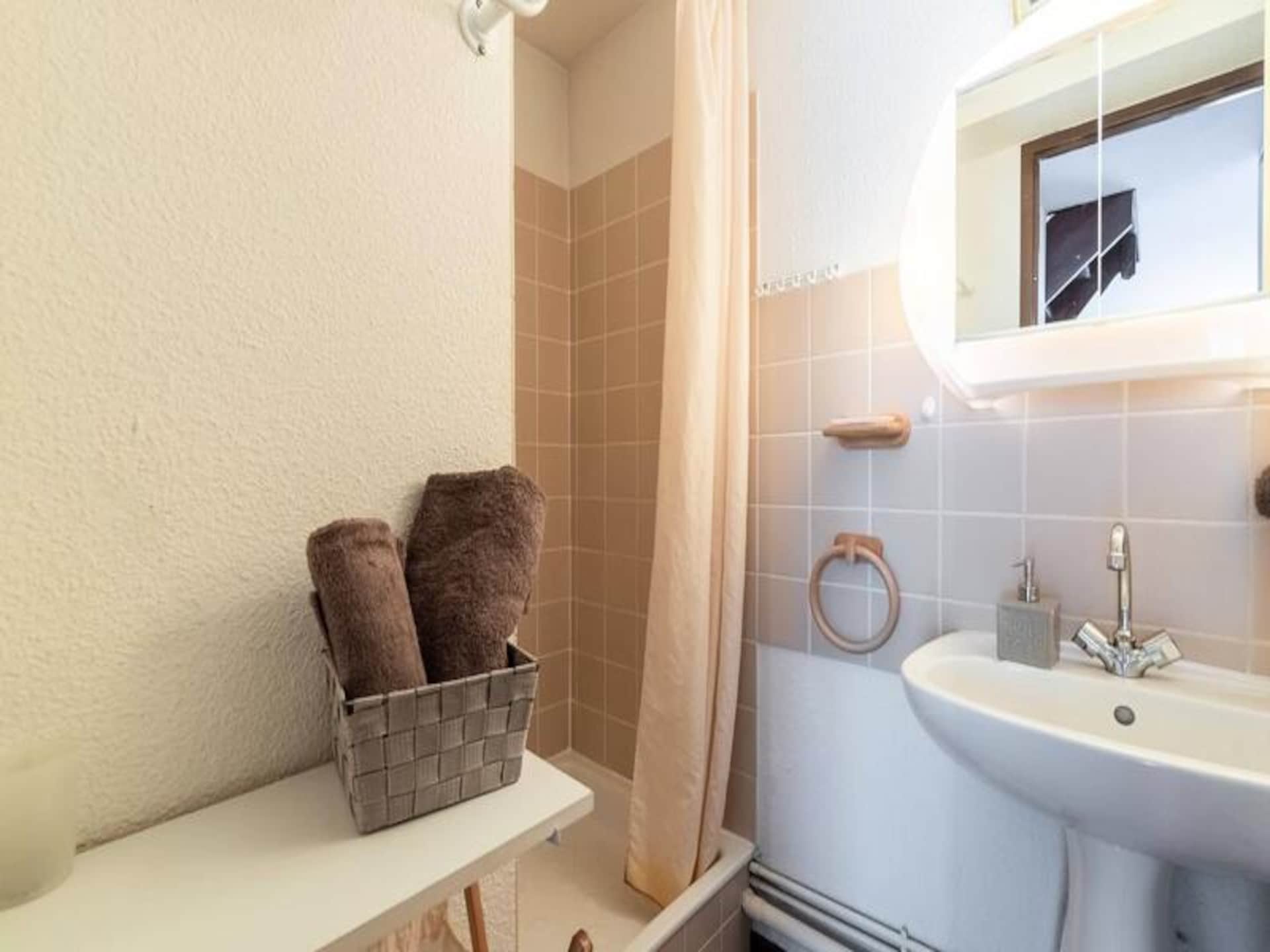 Rustiek appartement voor 8 personen in Vielle-Aure, vlakbij de gondel - foto 7