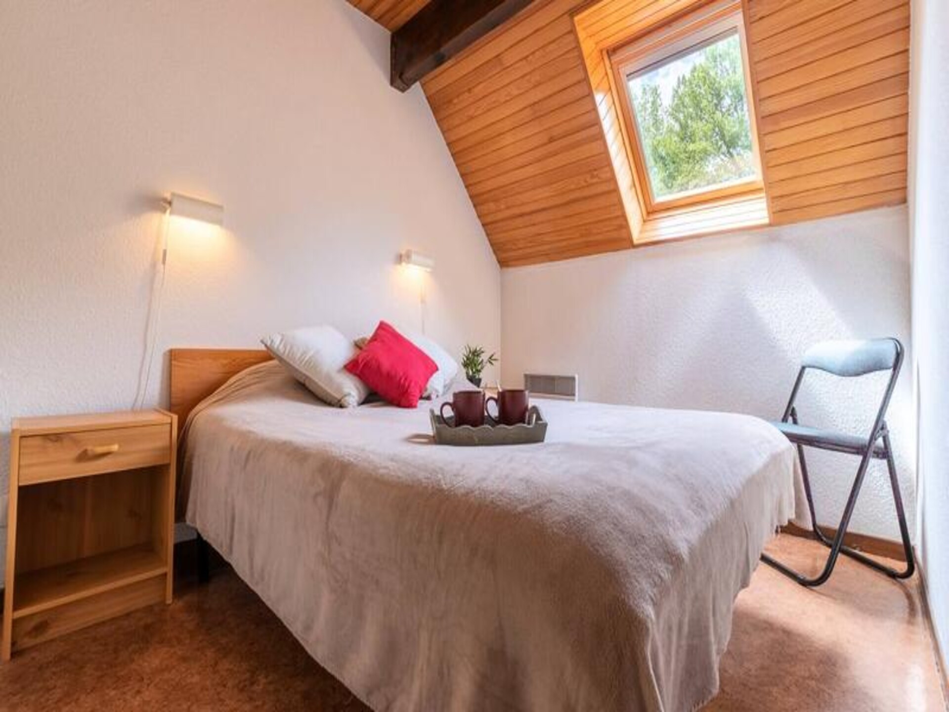 Rustiek appartement voor 8 personen in Vielle-Aure, vlakbij de gondel - foto 8