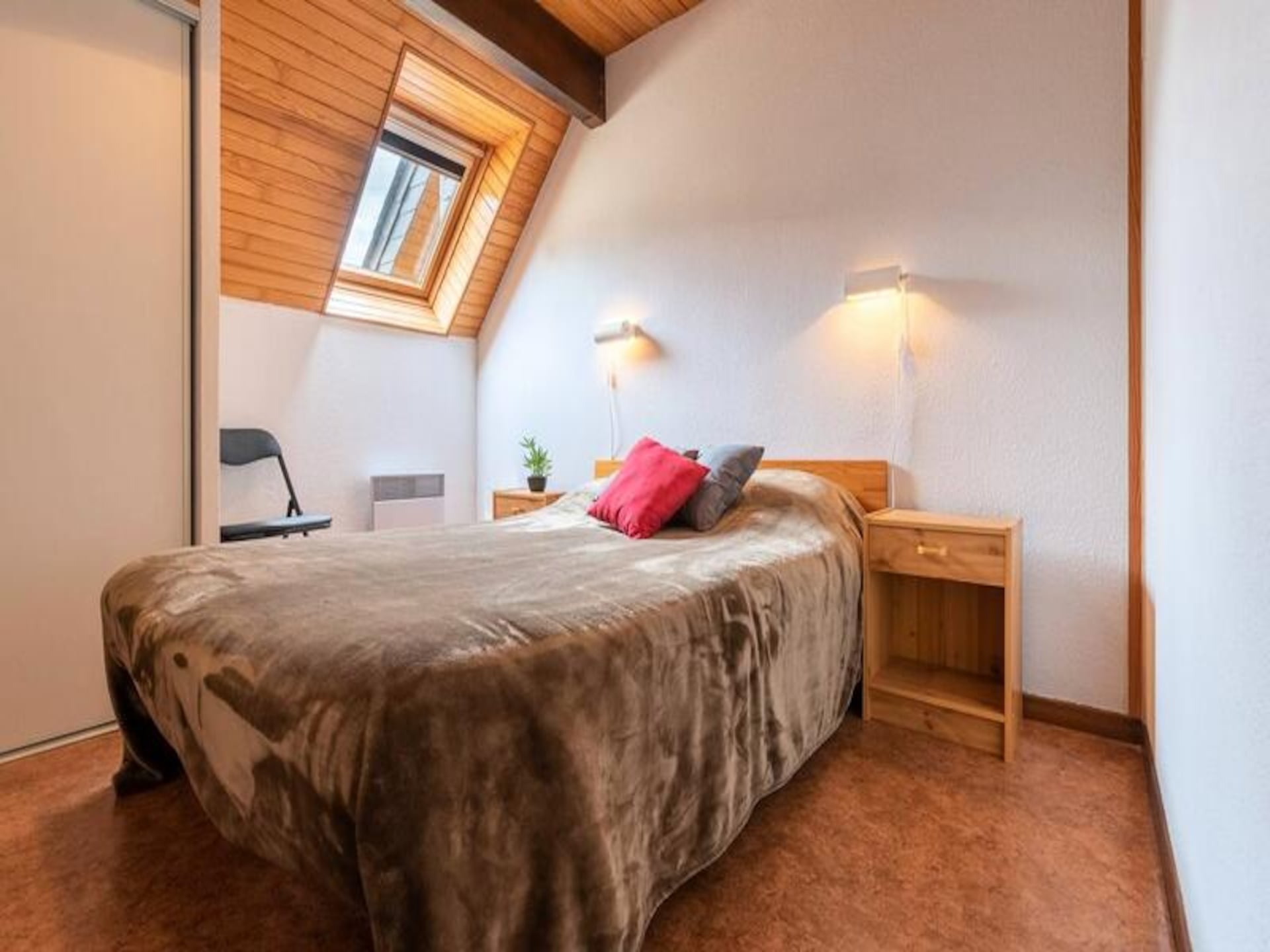 Rustiek appartement voor 8 personen in Vielle-Aure, vlakbij de gondel - foto 9