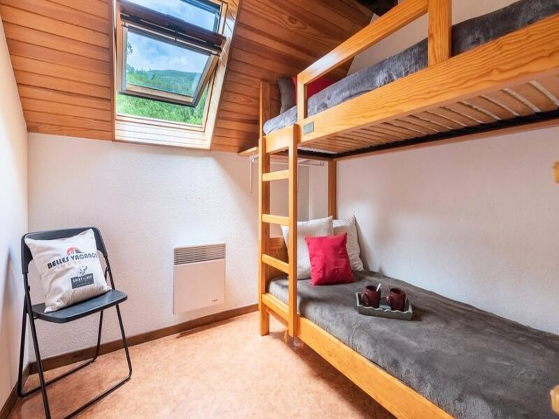 Rustiek appartement voor 8 personen in Vielle-Aure, vlakbij de gondel - foto 10