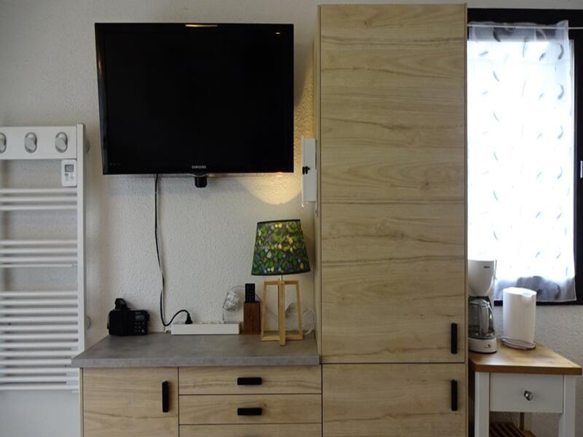 Begane grond appartement met omheinde tuin en uitzicht op de bergen in Vielle-Aure - foto 7