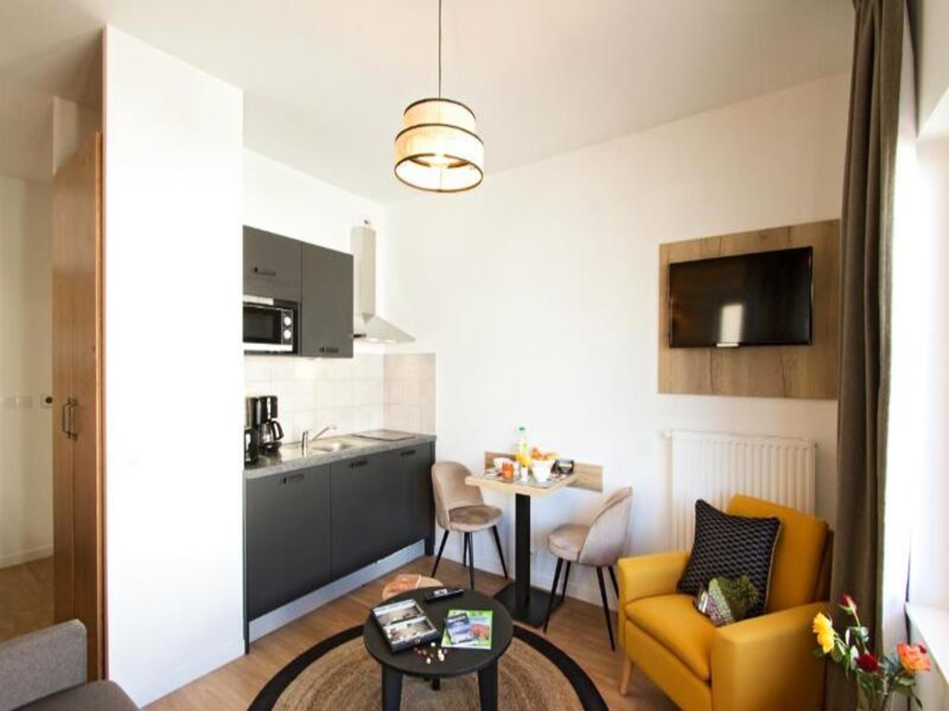 Comfortabel studio-appartement in Orcières met zwembad en wellness - foto 11