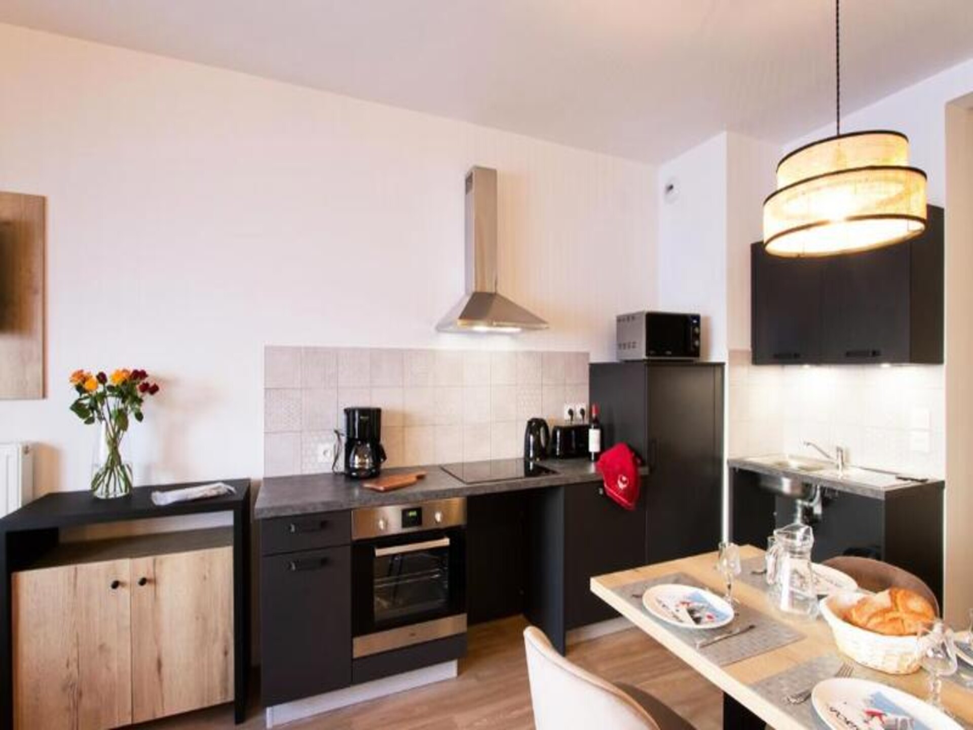 Appartement 4 personen met zwembad en uitzicht op Nationaal Park Écrins - foto 11
