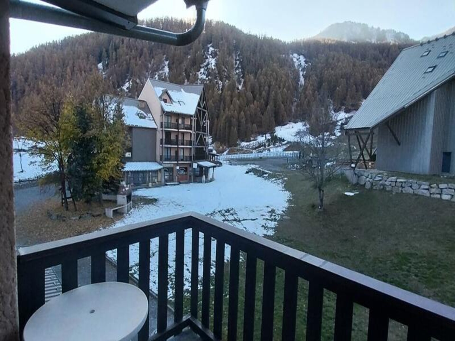 Knus appartement voor 6 personen in het hart van Réallon, vlakbij de piste - foto 2