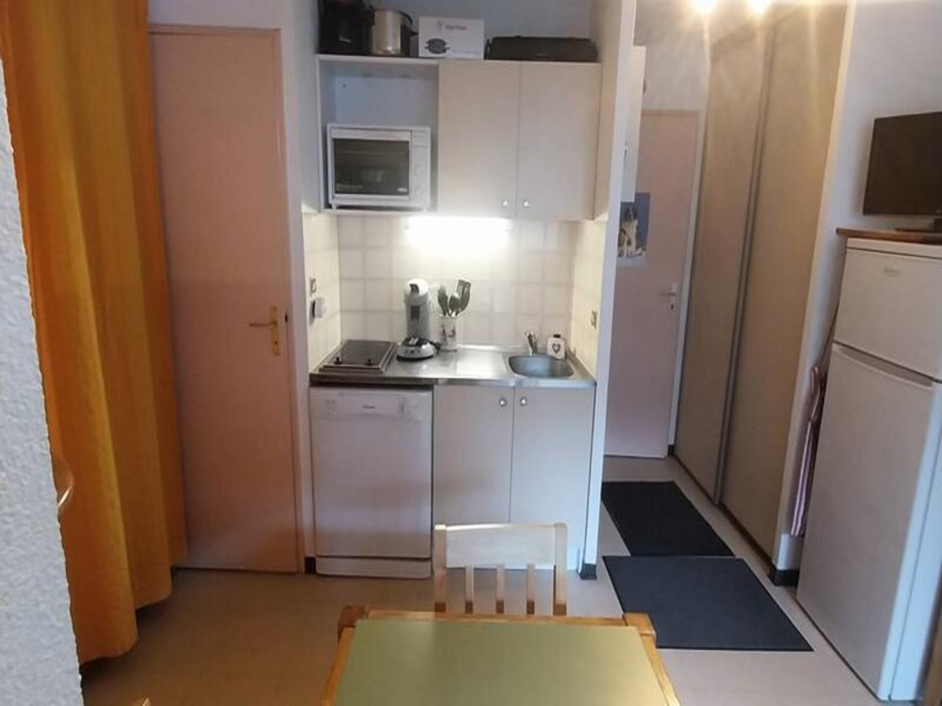 Knus appartement voor 6 personen in het hart van Réallon, vlakbij de piste - foto 7