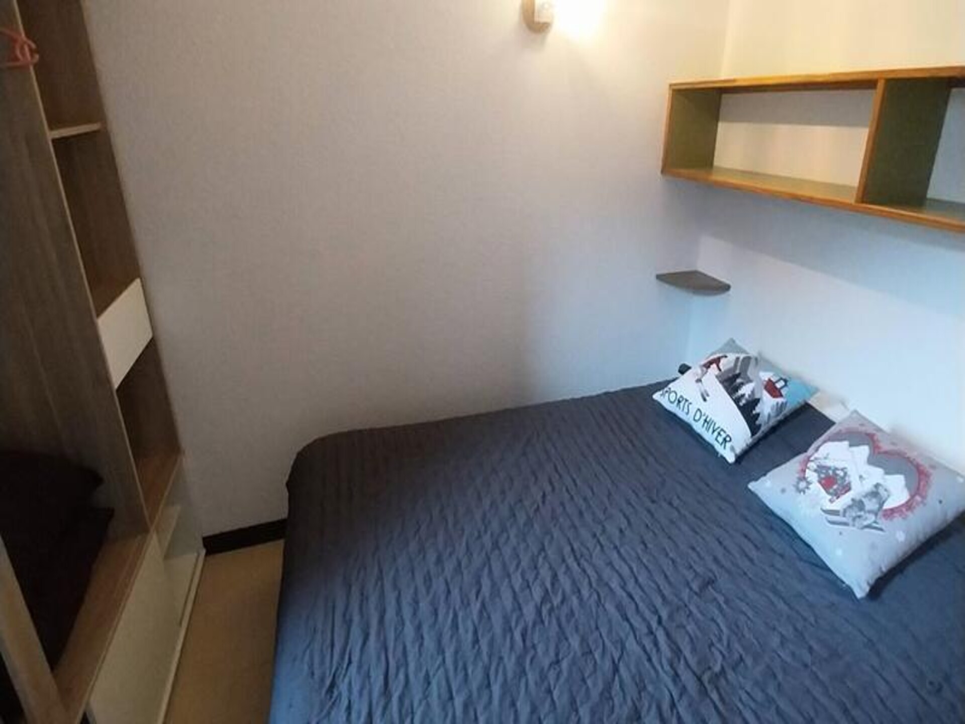 Knus appartement voor 6 personen in het hart van Réallon, vlakbij de piste - foto 10