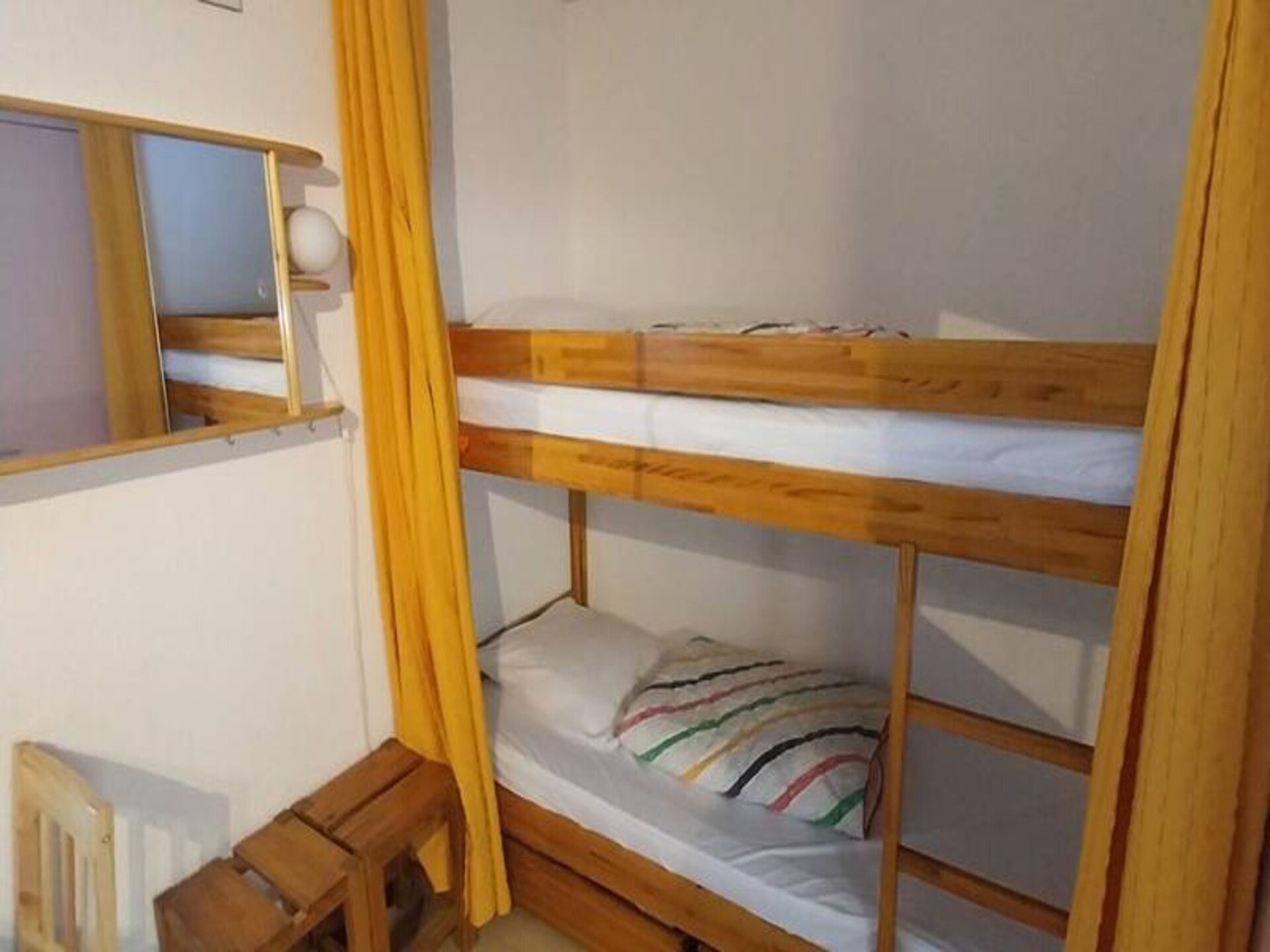 Knus appartement voor 6 personen in het hart van Réallon, vlakbij de piste - foto 11