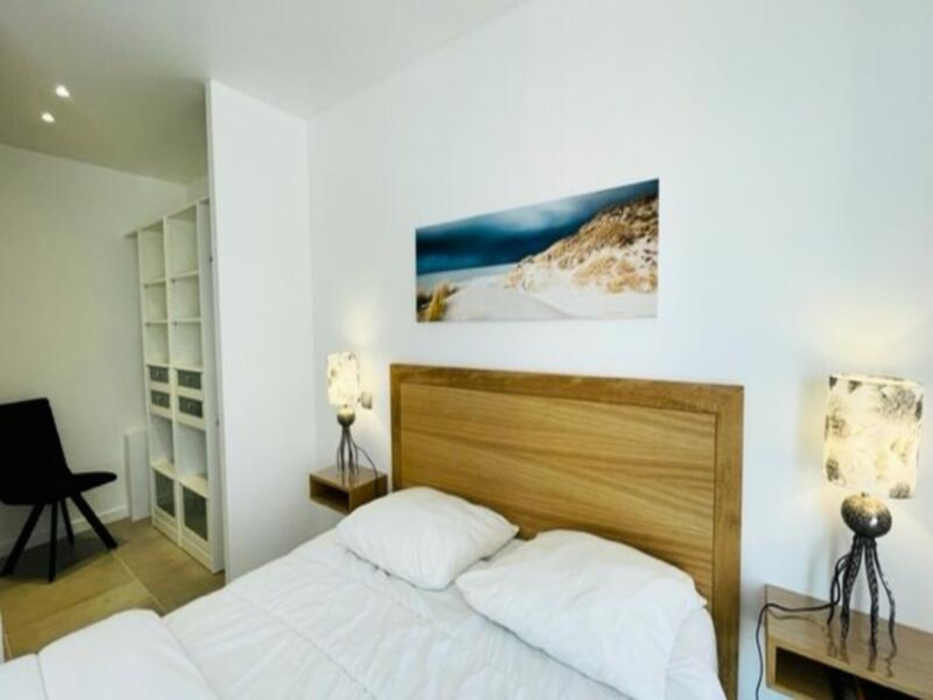 Ruim appartement met tuin en uitzicht in Trégastel, Côte de Granit Rose - foto 7