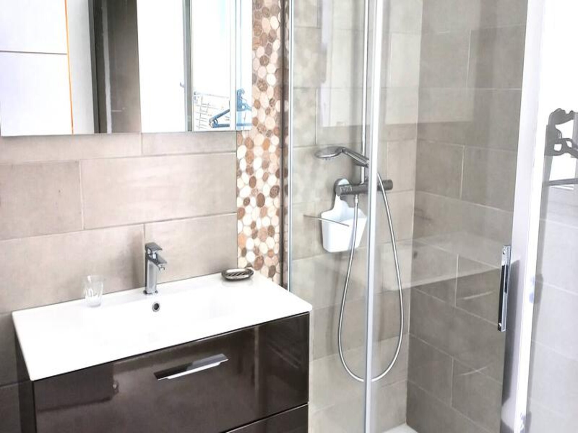 Ruim appartement met tuin en uitzicht in Trégastel, Côte de Granit Rose - foto 10