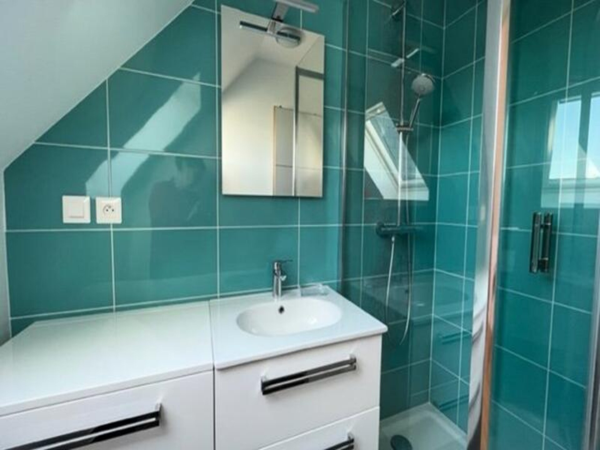 Ruim appartement met tuin en uitzicht in Trégastel, Côte de Granit Rose - foto 12