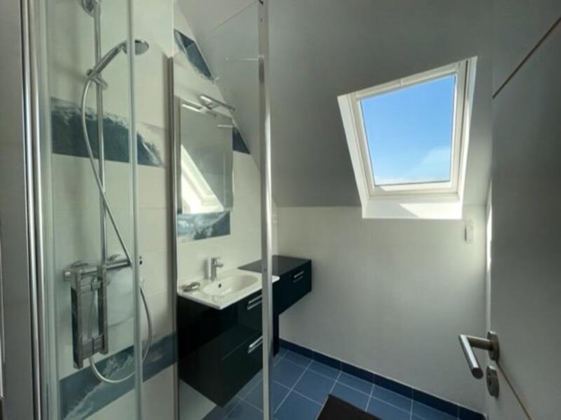 Ruim appartement met tuin en uitzicht in Trégastel, Côte de Granit Rose - foto 14